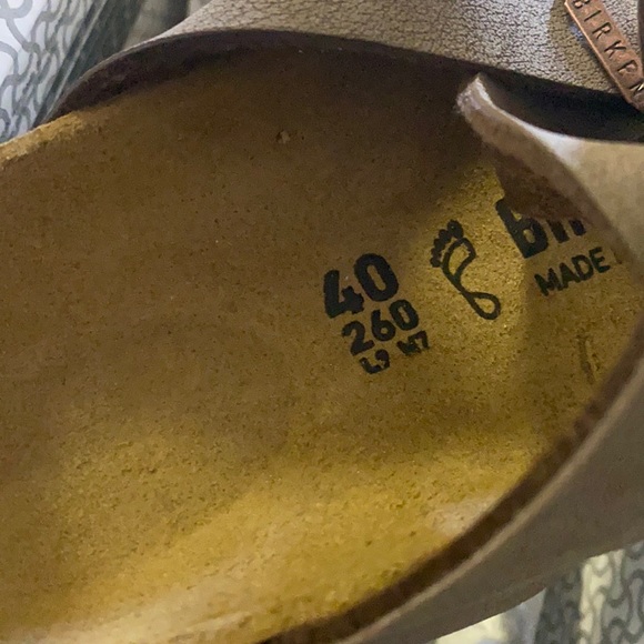 Birkenstock Yara Mocca Asst new - Picture 4 of 4